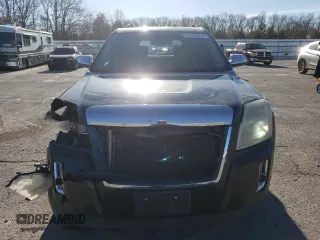 2010 GMC Terrain SLT-1 with VIN 2CTALFEW7A6323325, listed as a Copart auction lot 84286704 with 225,246 mi miles and Salvage title. Bid and sale history available at DreamBid. Image 5.
