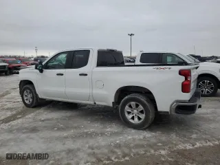 2019 Chevrolet Silverado 1500 Work Truck with VIN 1GCRYAEF2KZ291036, listed as a Copart auction lot 85116074 with 148,990 mi miles and Salvage Title. Bid and sale history available at carsss.com. Image 2.