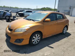 2010 Toyota Matrix z VIN 2T1KU4EE2AC290094, wystawiony jako Copart lot #59189375 z przebiegiem 211 910 mil mil oraz Czysty tytuł • Clean title. Historia ofert i sprzedaży dostępna na DreamBid. Obrazek 1.