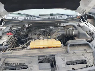 2017 Ford F-150 XL with VIN 1FTEX1C81HFC29045, listed as a IAAI auction lot 41930357 with 238,370 mi miles. Bid and sale history available at carsss.com. Image 10.