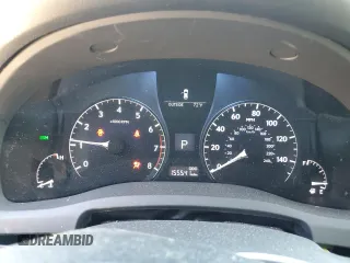 2015 Lexus RX 350 with VIN 2T2BK1BA2FC291237, listed as a Copart auction lot 54746945 with 155,541 mi miles and Salvage Title. Bid and sale history available at DreamBid. Image 9.