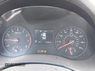 2017 Kia Cadenza Premium with VIN KNALC4J14H5041469, listed as a IAAI auction lot 42021353 with 127,081 mi miles. Bid and sale history available at carsss.com. Image 7.