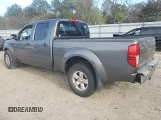 2009 Nissan Frontier SE z VIN 1N6AD09W69C423948, wystawiony jako Copart lot #50600545 z przebiegiem 221 181 mil mil oraz Czysty tytuł • Clean title. Historia ofert i sprzedaży dostępna na DreamBid. Obrazek 2.