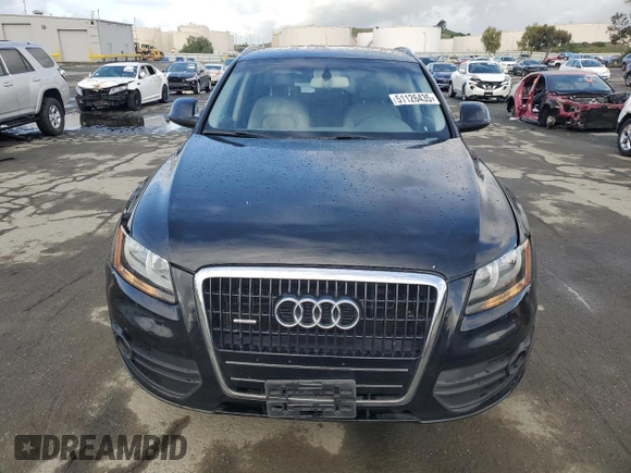 2009 Audi Q5 Premium Plus z VIN WA1KK78R79A054489, wystawiony jako Copart lot #51126435 z przebiegiem 201 730 mil mil oraz Szkoda całkowita • Salvage title. Historia ofert i sprzedaży dostępna na DreamBid. Obrazek 5.