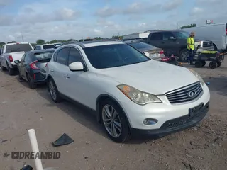 2012 Infiniti EX Journey with VIN JN1AJ0HP1CM400734, listed as a IAAI auction lot 42767839 with 145,959 mi miles and . Bid and sale history available at DreamBid. Image 1.