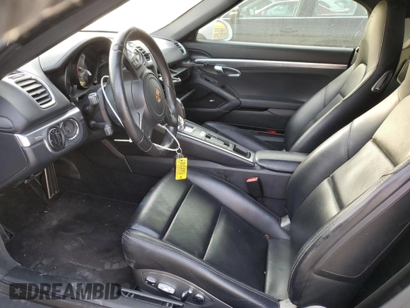 2013 Porsche Boxster S with VIN WP0CB2A85DS133063, listed as a Copart auction lot 84558154 with 139,411 mi miles and Salvage Title. Bid and sale history available at carsss.com. Image 7.