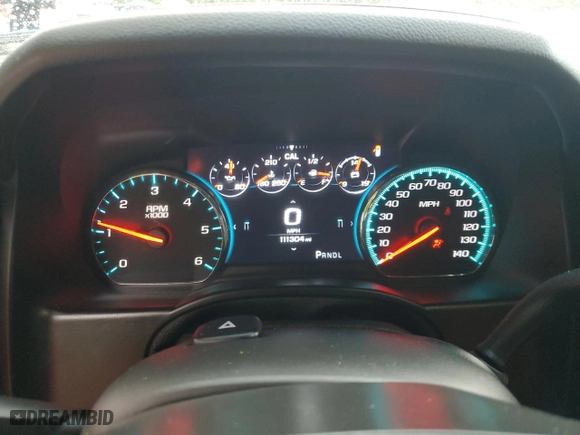 2020 GMC Yukon XL Denali with VIN 1GKS1HKJ9LR200101, listed as a Copart auction lot 73493014 with 111,304 mi miles and Salvage Title. Bid and sale history available at carsss.com. Image 9.