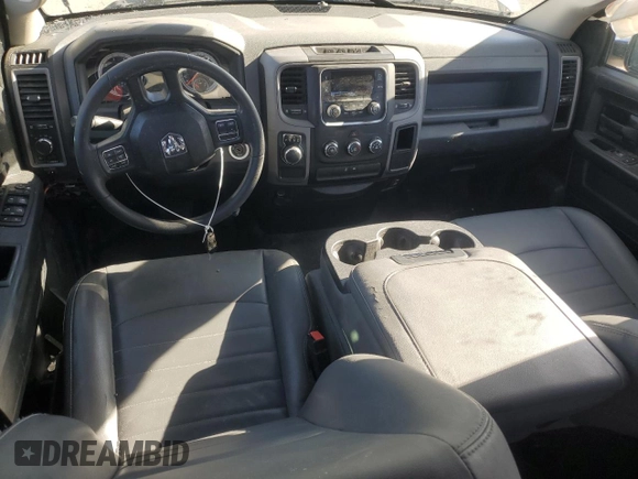 2016 Ram 1500 Tradesman z VIN 1C6RR6FG8GS403587, wystawiony jako Copart lot #80237904 z przebiegiem 204 566 mil mil oraz Szkoda całkowita • Salvage title. Historia ofert i sprzedaży dostępna na DreamBid. Obrazek 8.