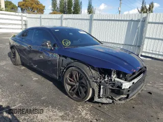 2019 Audi RS 5 z VIN WUAPWAF57KA900996, wystawiony jako Copart lot #48314134 z przebiegiem 19 682 mil mil oraz . Historia ofert i sprzedaży dostępna na DreamBid. Obrazek 4.