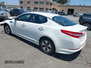 2013 Kia Optima EX with VIN KNAGM4AD5D5047798, listed as a IAAI auction lot 42473691 with 44,069 mi miles and . Bid and sale history available at DreamBid. Image 3.