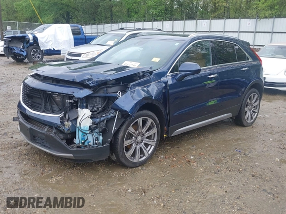 2019 Cadillac XT4 FWD Premium Luxury с VIN 1GYFZCR45KF139526, выставлен на аукционе IAAI как лот 41972736 с пробегом 196 739 миль миль и . История ставок и продаж доступна на DreamBid. Изображение 18.