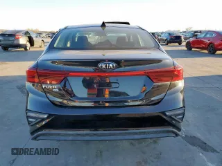 2020 Kia Forte LXS with VIN 3KPF24ADXLE227723, listed as a Copart auction lot 47777355 with Not Provided miles and Salvage Title. Bid and sale history available at carsss.com. Image 6.