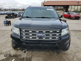 2016 Ford Explorer Limited with VIN 1FM5K8F8XGGC49625, listed as a Copart auction lot 51043015 with 131,667 mi miles and Salvage Title. Bid and sale history available at DreamBid. Image 5.