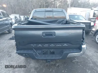 2017 Toyota Tacoma SR5 with VIN 3TMCZ5AN4HM104459, listed as a IAAI auction lot 41207997 with 80,103 mi miles and . Bid and sale history available at DreamBid. Image 15.