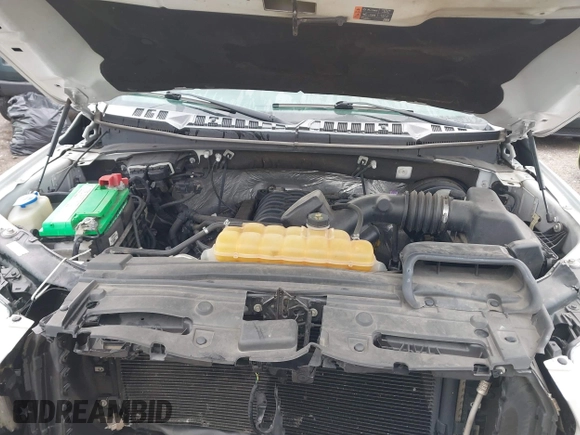2016 Ford F-150 XL with VIN 1FTEW1CFXGFB28263, listed as a IAAI auction lot 41595127 with 166,582 mi miles and . Bid and sale history available at DreamBid. Image 10.