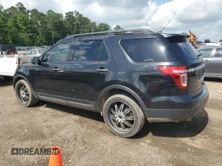 2013 Ford Explorer z VIN 1FM5K7B8XDGB46197, wystawiony jako Copart lot #61483625 z przebiegiem Nie podano mil oraz Szkoda całkowita • Salvage title. Historia ofert i sprzedaży dostępna na DreamBid. Obrazek 2.