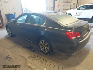 2008 Lexus GS 350 with VIN JTHCE96S880019885, listed as a IAAI auction lot 41383478 with 124,533 mi miles. Bid and sale history available at carsss.com. Image 3.