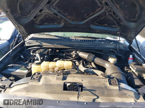 2004 Ford F-350 with VIN 3FTSF31LX4MA14086, listed as a IAAI auction lot 41315359 with 123,619 mi miles and . Bid and sale history available at DreamBid. Image 10.
