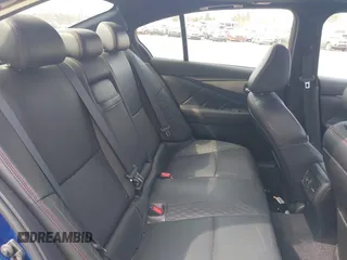2019 Infiniti Q50 Red Sport 400 с VIN JN1FV7AR5KM830361, выставлен на аукционе IAAI как лот 41775286 с пробегом 51 613 миль миль и . История ставок и продаж доступна на DreamBid. Изображение 8.