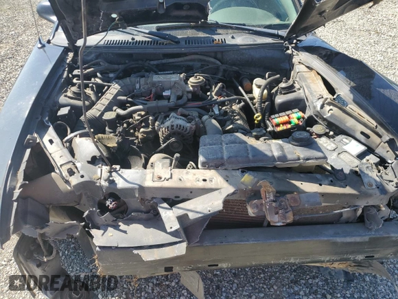 2004 Ford Mustang GT Deluxe z VIN 1FAFP42X64F137315, wystawiony jako Copart lot #52577925 z przebiegiem 210 557 mil mil oraz Szkoda całkowita • Salvage title. Historia ofert i sprzedaży dostępna na DreamBid. Obrazek 13.