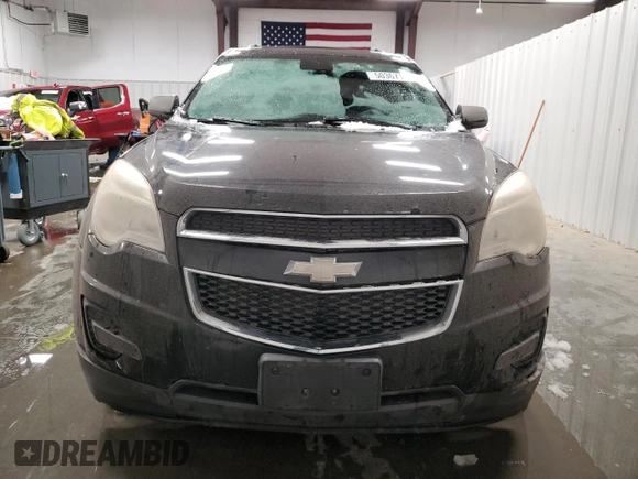 2012 Chevrolet Equinox LS with VIN 2GNALBEK5C6359199, listed as a Copart auction lot 50367145 with 178,200 mi miles and Salvage Title. Bid and sale history available at DreamBid. Image 5.