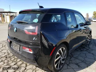 2017 BMW i3 with VIN WBY1Z8C32HV894157, listed as a Copart auction lot 42775533 with 25,347 mi miles. Bid and sale history available at carsss.com. Image 3.