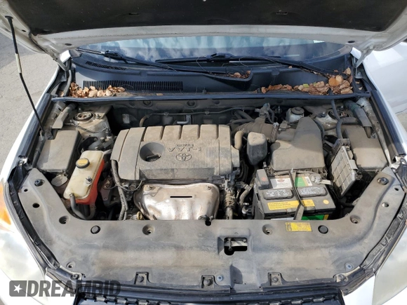 2012 Toyota RAV4 with VIN 2T3ZF4DVXCW152869, listed as a Copart auction lot 53574265 with 138,237 mi miles and Salvage Title. Bid and sale history available at carsss.com. Image 12.