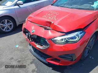 2021 BMW 2 Series 228i with VIN WBA53AK04M7J13461, listed as a IAAI auction lot 42261729 with 37,681 mi miles and . Bid and sale history available at DreamBid. Image 19.