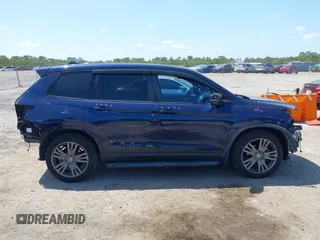 2019 Honda Passport EX-L with VIN 5FNYF7H52KB002430, listed as a IAAI auction lot 42095057 with 88,939 mi miles and . Bid and sale history available at carsss.com. Image 14.