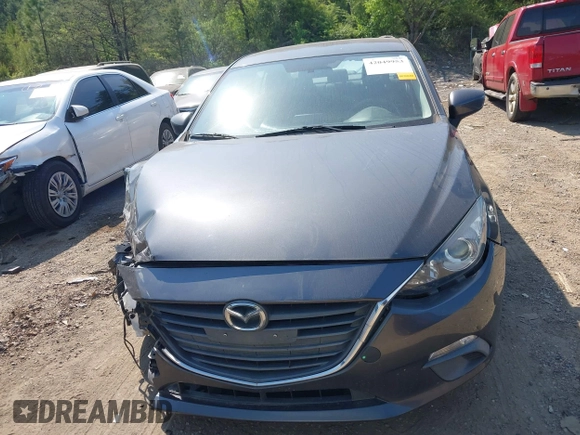 2015 Mazda 3 i Sport with VIN 3MZBM1U79FM173285, listed as a IAAI auction lot 42049953 with 100,147 mi miles and . Bid and sale history available at carsss.com. Image 12.