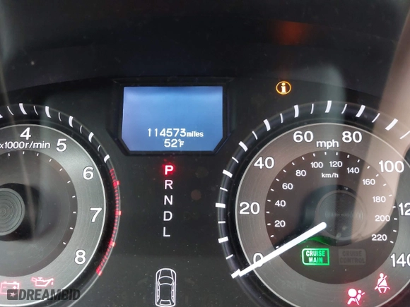 2015 Honda Odyssey Touring Elite with VIN 5FNRL5H98FB076428, listed as a IAAI auction lot 41998339 with 114,573 mi miles. Bid and sale history available at carsss.com. Image 15.