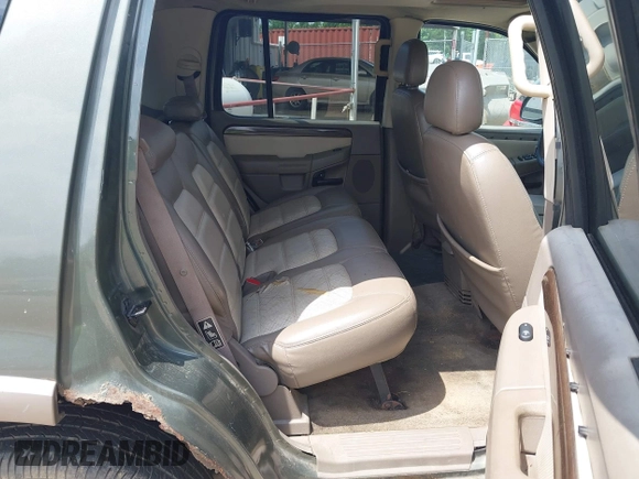 2002 Ford Explorer Eddie Bauer с VIN 1FMDU74W92UD60369, выставлен на аукционе IAAI как лот 42707630 с пробегом 143 676 миль миль и . История ставок и продаж доступна на DreamBid. Изображение 8.