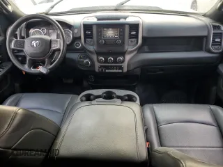 2021 Ram 2500 Tradesman with VIN 3C6UR5HJXMG607601, listed as a Copart auction lot 66101514 with 104,715 mi miles and Salvage Title. Bid and sale history available at carsss.com. Image 8.