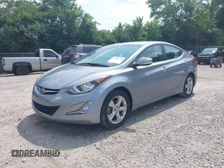 2016 Hyundai Elantra SE with VIN 5NPDH4AEXGH783529, listed as a IAAI auction lot 42461518 with 143,620 mi miles and . Bid and sale history available at DreamBid. Image 18.