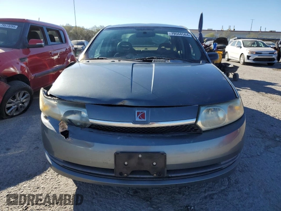2004 Saturn ION ION 2 z VIN 1G8AZ52F04Z174039, wystawiony jako Copart lot #79568564 z przebiegiem 146 868 mil mil oraz Szkody całkowita. Historia ofert i sprzedaży dostępna na DreamBid. Obrazek 5.