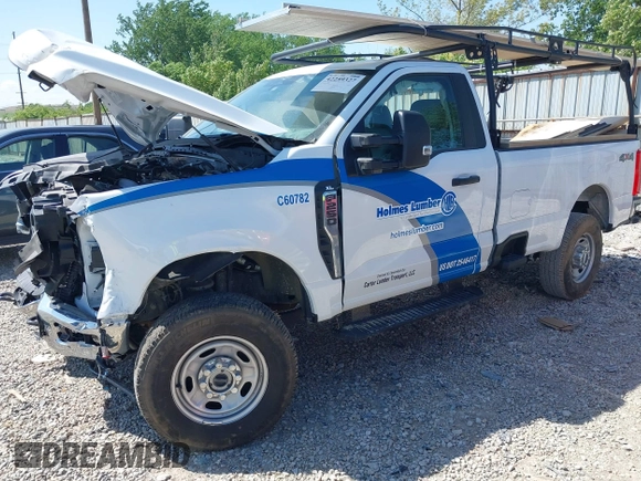 2023 Ford F-250 XL с VIN 1FTBF2BA8PEC60782, выставлен на аукционе IAAI как лот 42259327 с пробегом 22 665 миль миль и . История ставок и продаж доступна на DreamBid. Изображение 17.