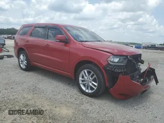 2019 Dodge Durango GT z VIN 1C4RDJDG9KC755836, wystawiony jako Copart lot #59621215 z przebiegiem 130 319 mil mil oraz Szkoda całkowita • Salvage title. Historia ofert i sprzedaży dostępna na DreamBid. Obrazek 4.