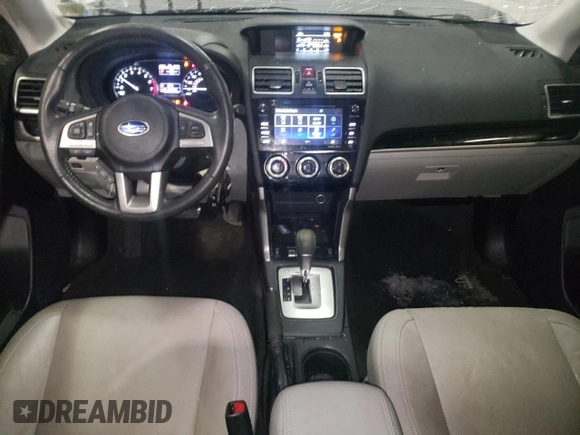 2018 Subaru Forester Limited with VIN JF2SJAJC6JH535987, listed as a Copart auction lot 72273272 with 36,966 mi miles. Bid and sale history available at carsss.com. Image 8.