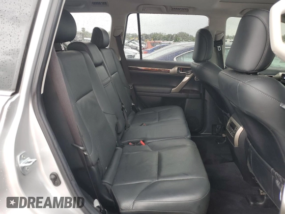 2019 Lexus GX with VIN JTJJM7FX6K5239934, listed as a Copart auction lot 74813204 with 0 mi miles and Non Repairable. Bid and sale history available at carsss.com. Image 11.