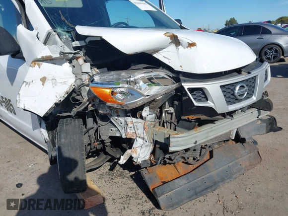 2020 Nissan NV200 Compact Cargo SV with VIN 3N6CM0KN3LK706772, listed as a IAAI auction lot 41699180 with 171,784 mi miles. Bid and sale history available at carsss.com. Image 6.