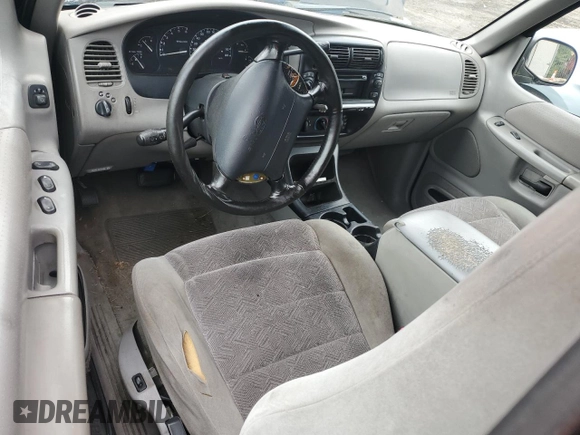 1998 Ford Explorer Sport with VIN 1FMYU24E8WUC31816, listed as a Copart auction lot 64379265 with 245,181 mi miles and Salvage title. Bid and sale history available at DreamBid. Image 8.