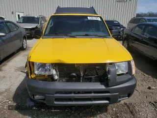 2000 Nissan Xterra XE with VIN 5N1ED28Y5YC603127, listed as a Copart auction lot 53957405 with 226,307 mi miles and Non Repairable. Bid and sale history available at carsss.com. Image 5.