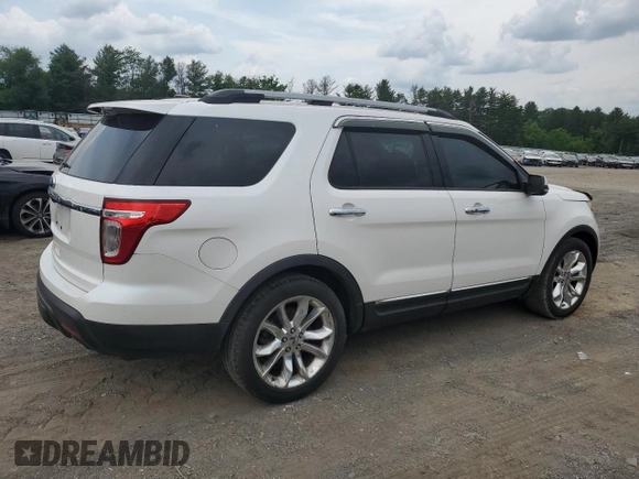 2011 Ford Explorer Limited z VIN 1FMHK7F82BGA78983, wystawiony jako Copart lot #59901285 z przebiegiem 178 758 mil mil oraz Szkoda całkowita • Salvage title. Historia ofert i sprzedaży dostępna na DreamBid. Obrazek 3.