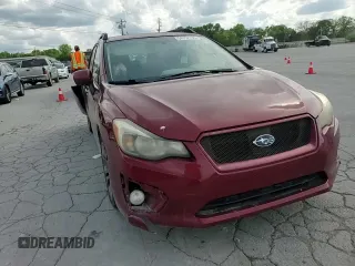 2014 Subaru Impreza Special Sports Premium с VIN JF1GPAL66E8235470, выставлен на аукционе Copart как лот 54312135 с пробегом 258 642 миль миль и Списание • Salvage title. История ставок и продаж доступна на DreamBid. Изображение 13.
