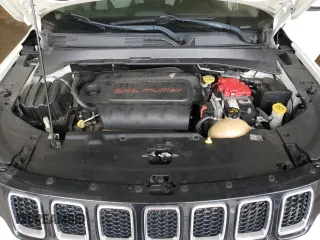 2020 Jeep Compass Limited с VIN 3C4NJCCB5LT152381, выставлен на аукционе Copart как лот 60044465 с пробегом 97 341 миль миль и Чистый • Clean title. История ставок и продаж доступна на DreamBid. Изображение 12.