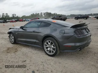 2015 Ford Mustang GT с VIN 1FA6P8CF3F5412757, выставлен на аукционе Copart как лот 54947605 с пробегом 138 607 миль миль и Списание • Salvage title. История ставок и продаж доступна на DreamBid. Изображение 2.