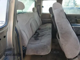 2000 GMC Sierra 1500 SL with VIN 2GTEC19V8Y1236039, listed as a Copart auction lot 87257984 with Not Provided miles and Clean Title. Bid and sale history available at DreamBid. Image 10.