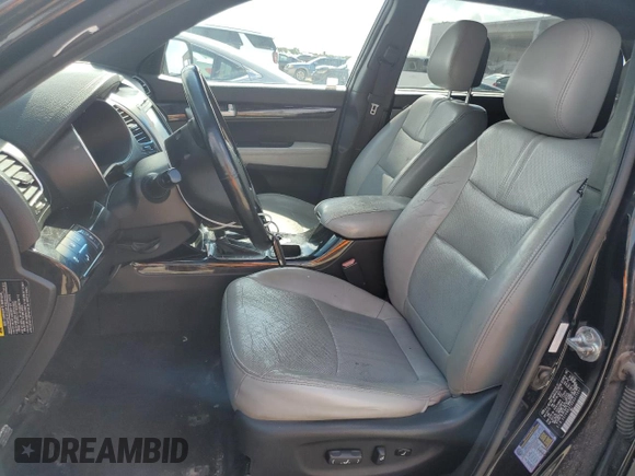 2014 Kia Sorento SX with VIN 5XYKWDA78EG475097, listed as a Copart auction lot 52358455 with 161,812 mi miles and Clean Title. Bid and sale history available at carsss.com. Image 7.