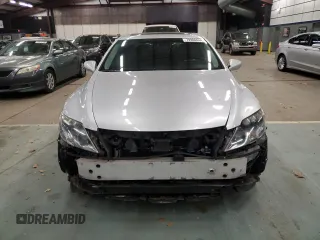 2008 Lexus LS 600h L with VIN JTHDU46F185002409, listed as a Copart auction lot 79900444 with 156,054 mi miles and Salvage title. Bid and sale history available at DreamBid. Image 5.