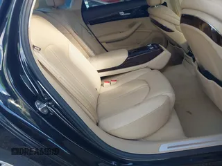 2015 Audi A8 L 4.0T with VIN WAU32AFD4FN014063, listed as a IAAI auction lot 41501970 with 158,570 mi miles. Bid and sale history available at carsss.com. Image 8.